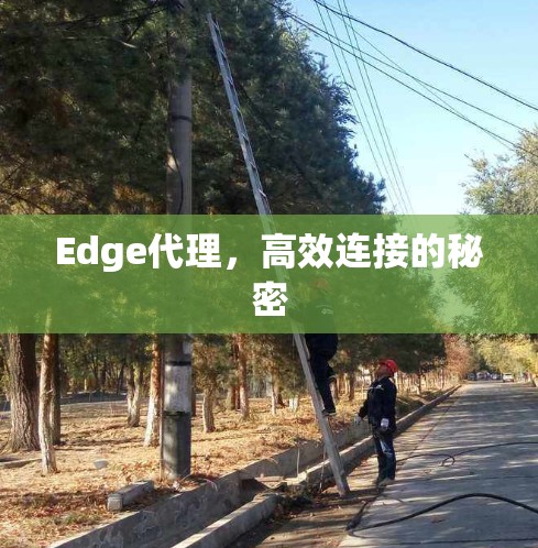Edge代理，高效连接的秘密