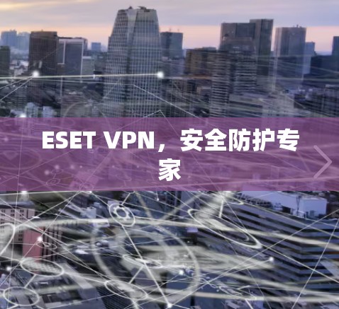 ESET VPN，安全防护专家