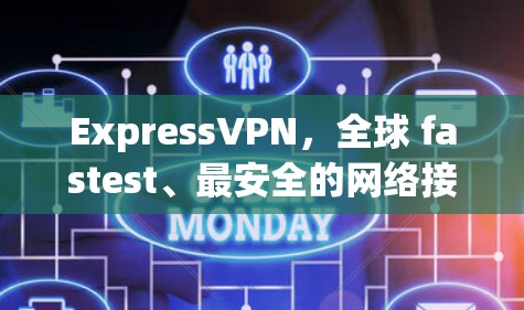 ExpressVPN,全球 fastest、最安全的网络接入