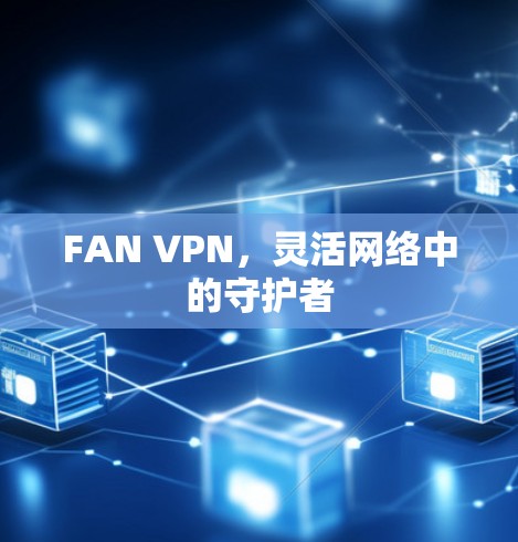 FAN VPN，灵活网络中的守护者
