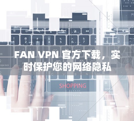 FAN VPN 官方下载，实时保护您的网络隐私