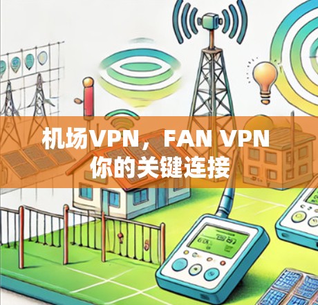 机场VPN，FAN VPN 你的关键连接