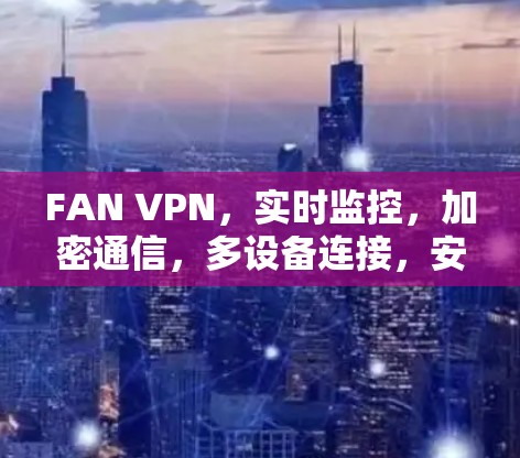 FAN VPN，实时监控，加密通信，多设备连接，安全系数高！