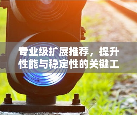 专业级扩展推荐，提升性能与稳定性的关键工具