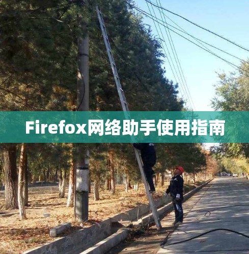 Firefox网络助手使用指南