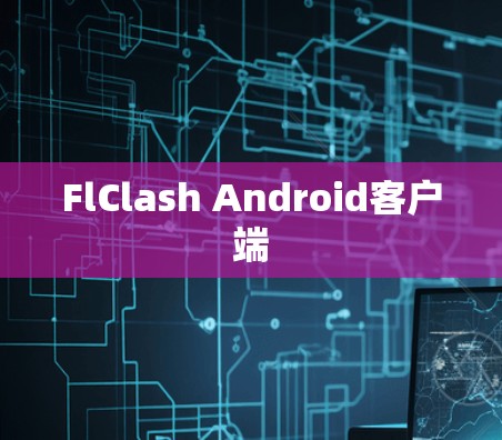 FlClash Android客户端