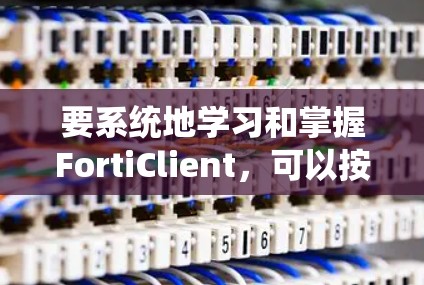 要系统地学习和掌握FortiClient，可以按照以下步骤进行