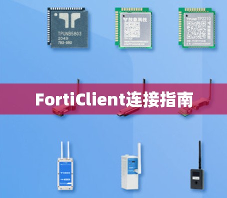 FortiClient连接指南