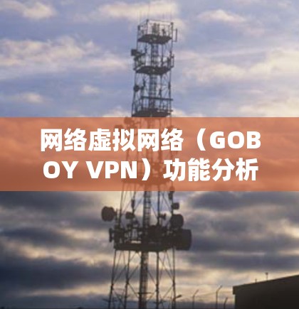 网络虚拟网络（GOBOY VPN）功能分析