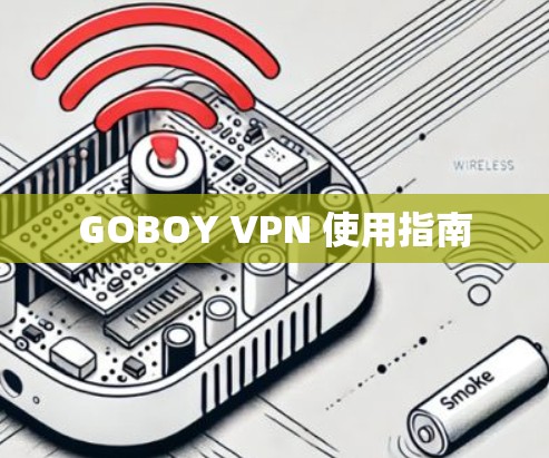 GOBOY VPN 使用指南