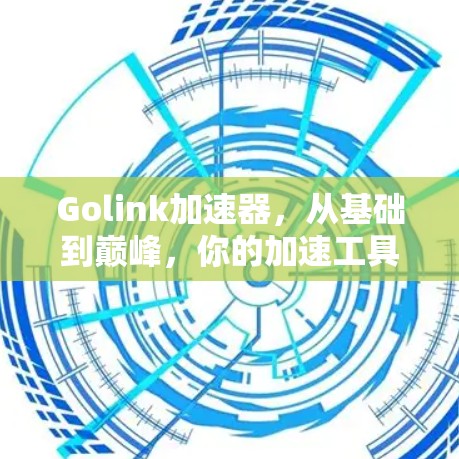 Golink加速器，从基础到巅峰，你的加速工具