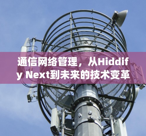通信网络管理,从Hiddify Next到未来的技术变革