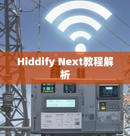 Hiddify Next教程解析