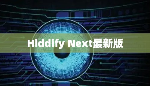 Hiddify Next最新版
