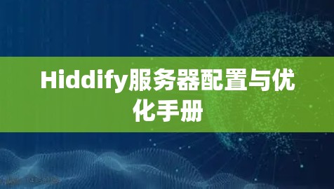 Hiddify服务器配置与优化手册