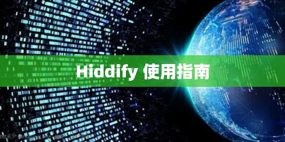 Hiddify 使用指南