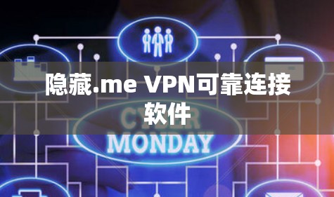 隐藏.me VPN可靠连接软件