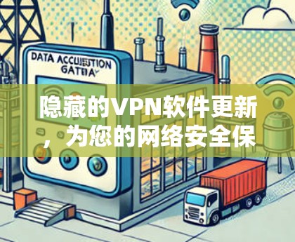 隐藏的VPN软件更新,为您的网络安全保驾护航