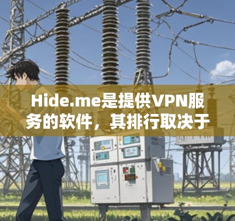 Hide.me是提供VPN服务的软件,其排行取决于用户对其功能、安全性、价格以及用户体验的评价。以下是对其的分析和排行