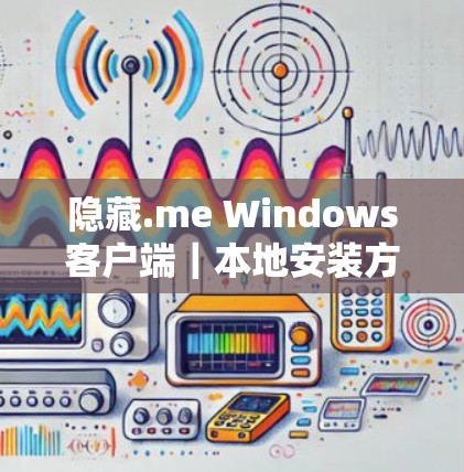 隐藏.me Windows客户端|本地安装方法