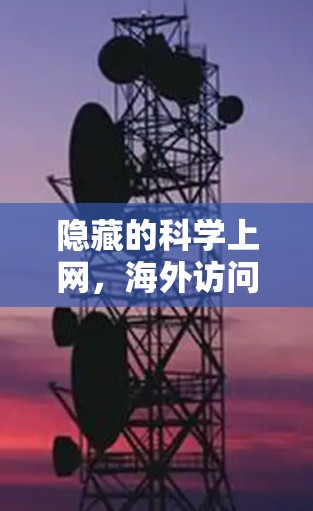隐藏的科学上网，海外访问方案