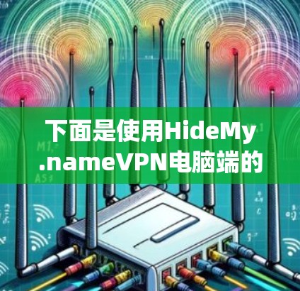 下面是使用HideMy.nameVPN电脑端的步骤说明