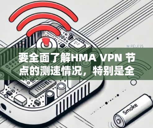 要全面了解HMA VPN 节点的测速情况，特别是全球范围内的数据，可以按照以下步骤进行分析