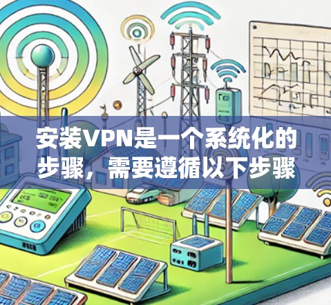 安装VPN是一个系统化的步骤，需要遵循以下步骤以确保成功连接到目标服务器并进行视频通话或文件传输