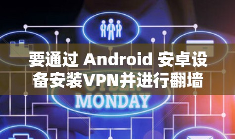 要通过 Android 安卓设备安装VPN并进行翻墙，您可以按照以下步骤操作