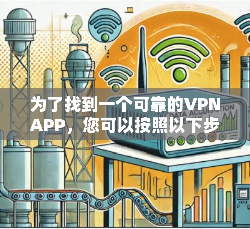 为了找到一个可靠的VPNAPP，您可以按照以下步骤进行选择