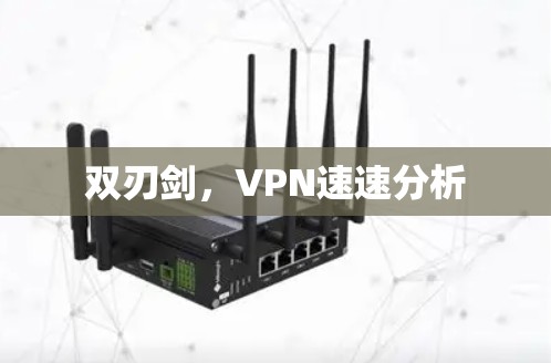 双刃剑,VPN速速分析