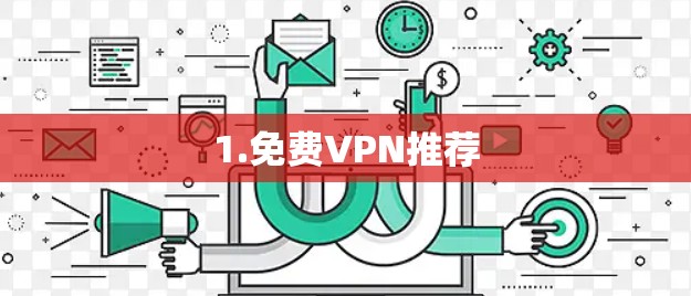 1.免费VPN推荐