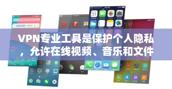 VPN专业工具是保护个人隐私，允许在线视频、音乐和文件共享的高级网络服务。以下是对专业VPN工具的详细分析和推荐