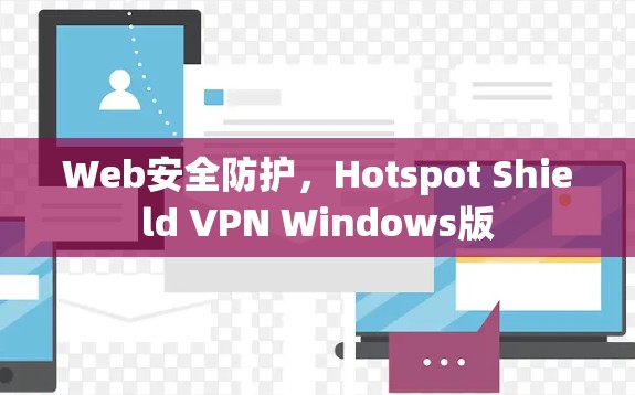 Web安全防护，Hotspot Shield VPN Windows版