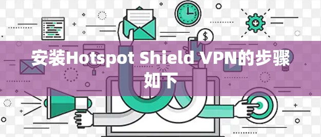 安装Hotspot Shield VPN的步骤如下