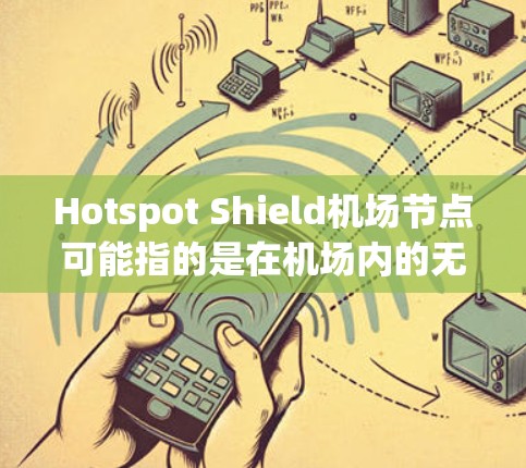 Hotspot Shield机场节点可能指的是在机场内的无线网络设备或技术，而高速线路测试可能指的是机场内的高速铁路、公路或航空线路如何与机场网络连接起来。以下是一些可能的解释