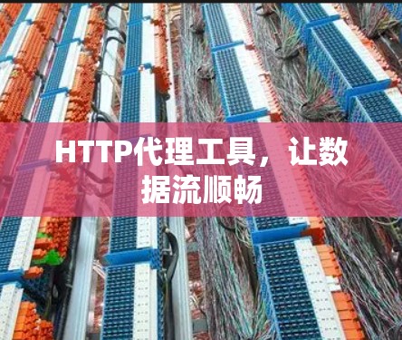 HTTP代理工具，让数据流顺畅