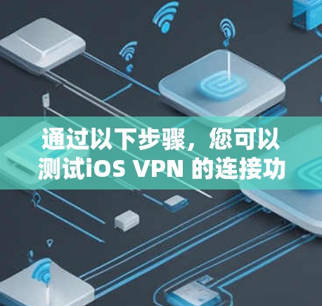 通过以下步骤，您可以测试iOS VPN 的连接功能