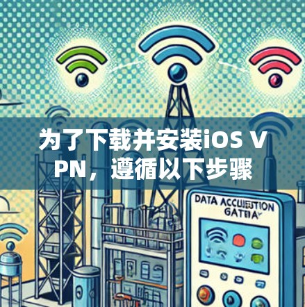 为了下载并安装iOS VPN，遵循以下步骤