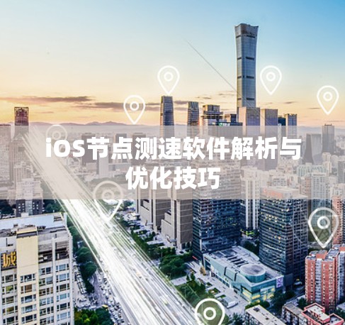 iOS节点测速软件解析与优化技巧