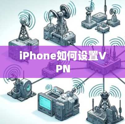iPhone如何设置VPN