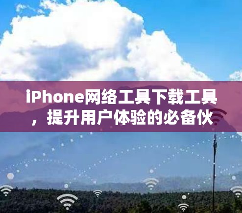 iPhone网络工具下载工具,提升用户体验的必备伙伴