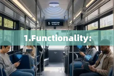 1.Functionality: