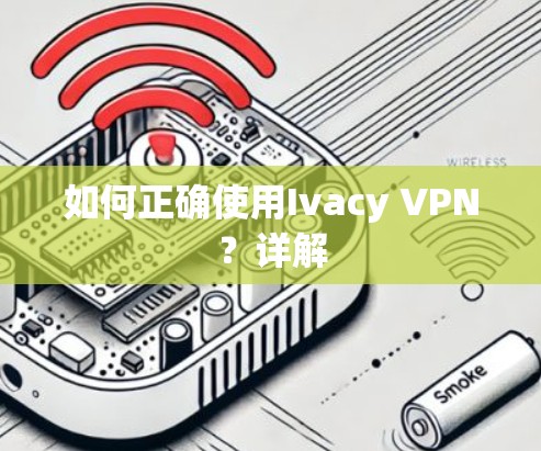 如何正确使用Ivacy VPN？详解