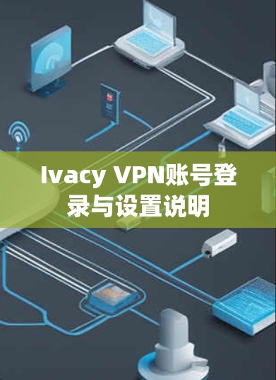 Ivacy VPN账号登录与设置说明
