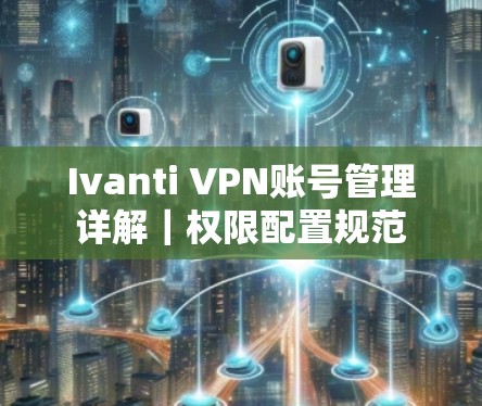 Ivanti VPN账号管理详解｜权限配置规范