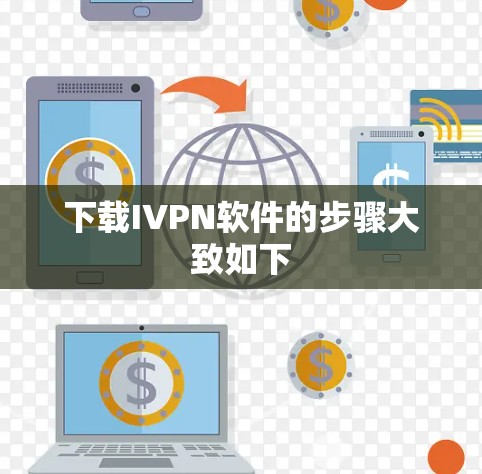 下载IVPN软件的步骤大致如下