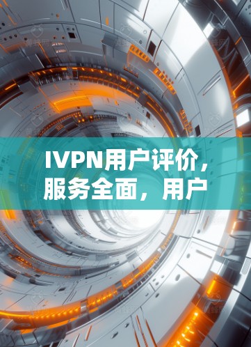 IVPN用户评价,服务全面,用户体验佳