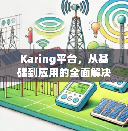 Karing平台，从基础到应用的全面解决方案