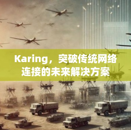 Karing，突破传统网络连接的未来解决方案
